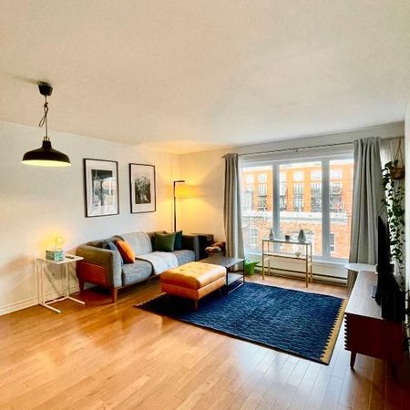 4 1/2 Condo-Appartement à louer - Photo 3