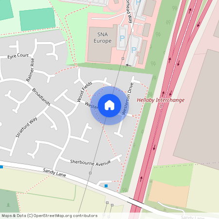 Westerton Drive, Rotherham, S66