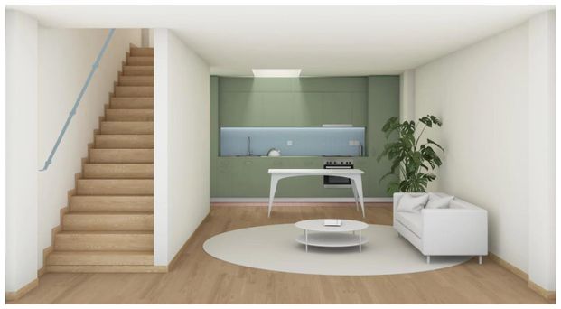 3 Zimmer, 141 m², EG - Photo 1