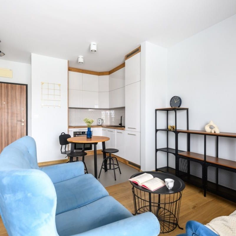 Duży taras | Blisko metra Trocka 31.46 m² - Photo 1