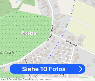 Neuwertige OG-Wohnung mit Balkon und Carportstellplatz in ruhiger W... - Foto 1