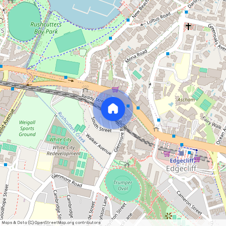 1/490 Glenmore Road, Edgecliff NSW 2027