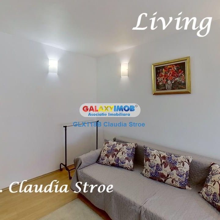 INCHIRIERE APARTAMENT 2 CAMERE CALEA GRIVITEI- METROU BASARAB - Fotografie 1