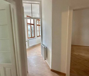Altbau Mietwohnung 1180 Wien, Nähe Währinger Straße - Photo 4