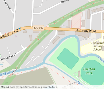 Park Avenue, Melton Mowbray, Leicestershire - Photo 1