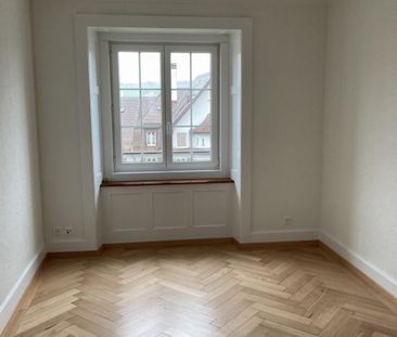 Rue Louis-Agassiz 12 - appartement 3ème étage Est - Photo 5