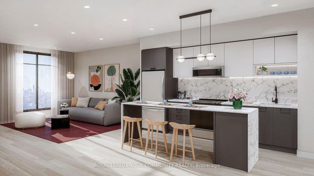 For Lease - 5 York Garden Way Unit# 602, Toronto, Ontario - Photo 1