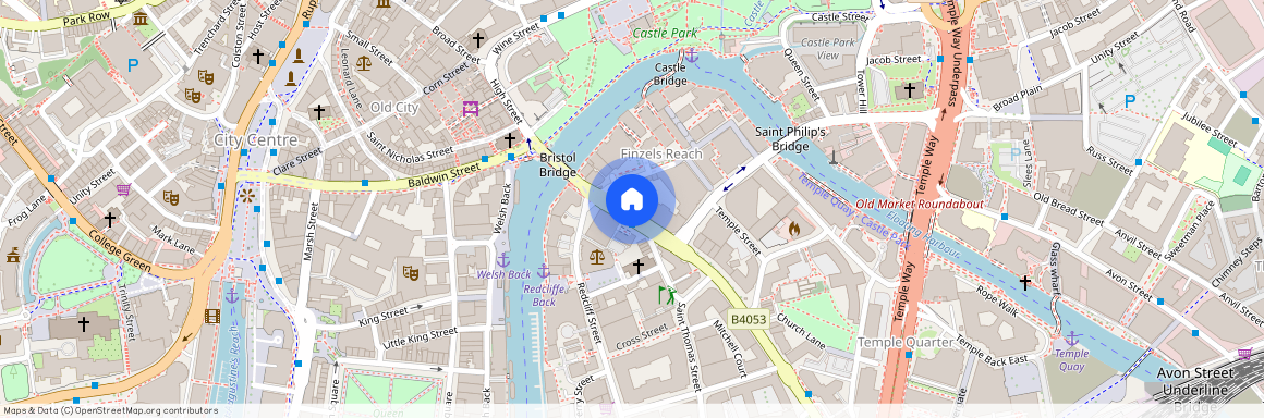 City Centre, Victoria Street, BS1 6BN, Bristol