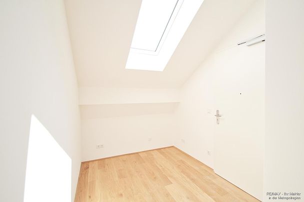 Außergewöhnliche Maisonette Wohnung mit Dachterrasse - Foto 1