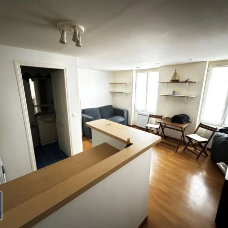 Appartement à louer 1 pièce 20.86m² - Photo 3