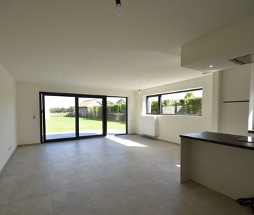 Ruime nieuwbouwwoning te huur in Sint-Pauwels - Photo 6
