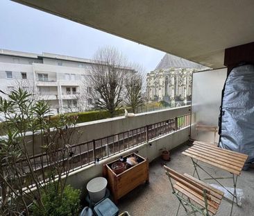 Appartement à louer, 1 pièce - Angers 49000 - Photo 1
