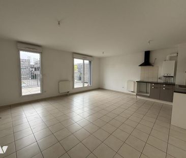 Appartement T3 avec terrasse - Photo 1