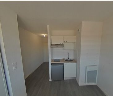 Location Appartement 1 pièce 19m² AUZEVILLE TOLOSANE 31320 - Photo 5