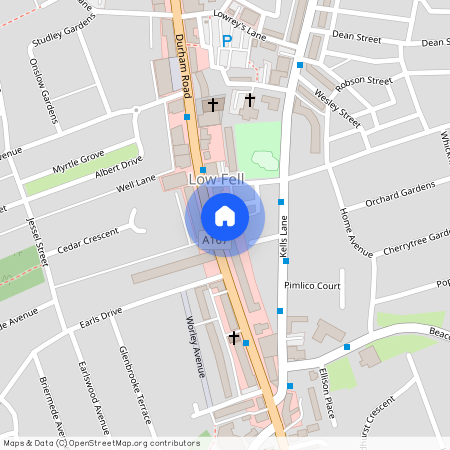 Durham Road, Gateshead, NE9
