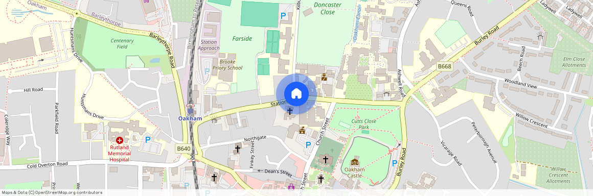 Station Road, Rutland LE15