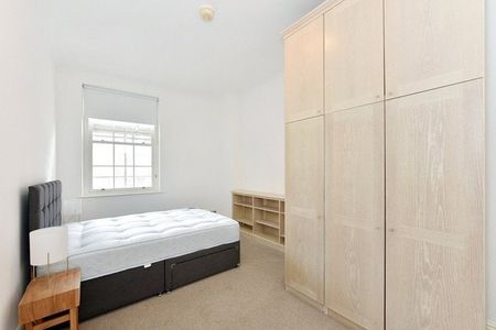 3 bedroom mansion flat with 1 reception and 2 bathrooms in George Street, W1H - Photo 3