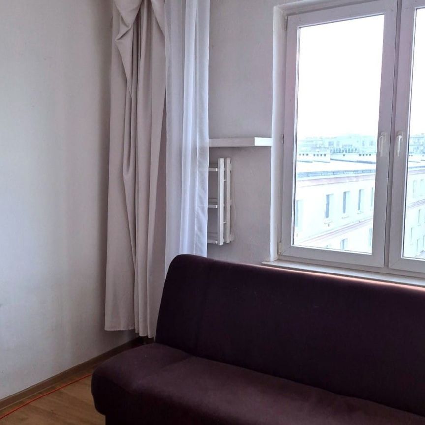 Mikrokawalerka/Serce Mokotowa/Kamienica 14 m² - Photo 1