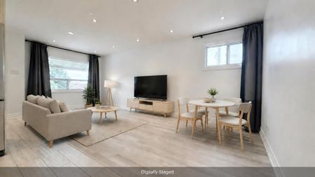 For Lease - 78 Schell Avenue Unit# Main Floor, Toronto, Ontario - Photo 2