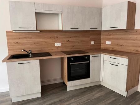 Location Appartement 2 pièces 60m² BRIOUDE 43100 - Photo 2