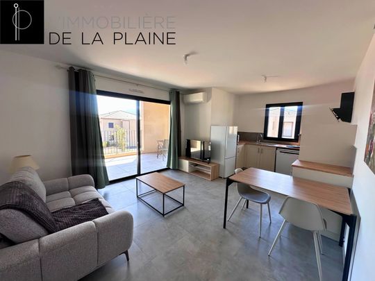 Location Appartement 2 pièces 44m² FOLELLI 20213 - Photo 1