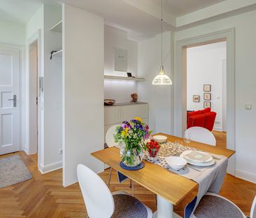 Sunny 2.5-room apartment in rear building for rent - Photo 6