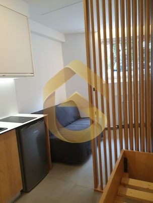 Διαμέρισμα 18,50 τ.μ. για ενοικίαση, Αθήνα - Κέντρο, Ιλίσια - Photo 1