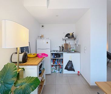 Appartement T1 Romainville à louer - Photo 5