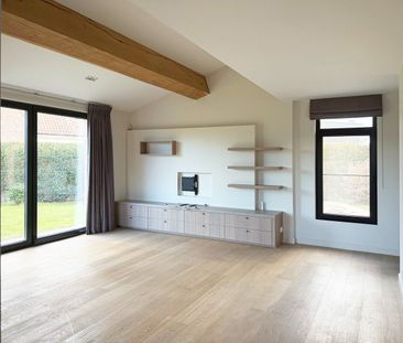 Stijlvolle villa met ruime tuin te huur op toplocatie nabij Lier - Photo 4
