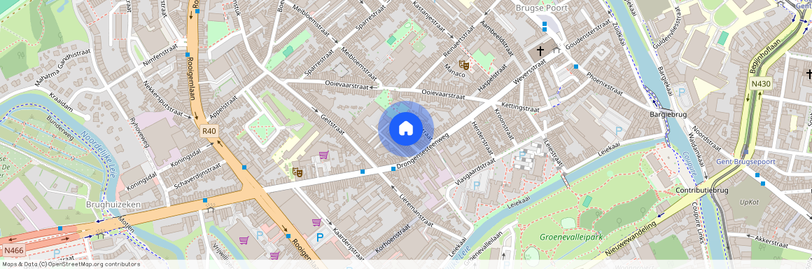 Schrijnwerkersstraat, 14, 9000, Gent