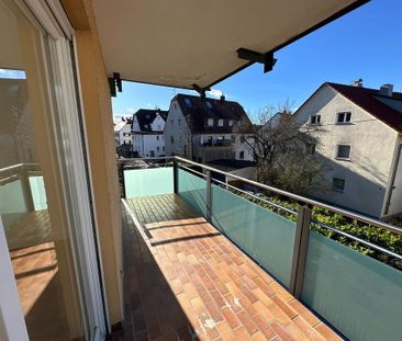 Gesellige WG mit Balkon Stuttgart - Photo 2