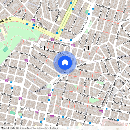 Αθήνα (Γκύζη)