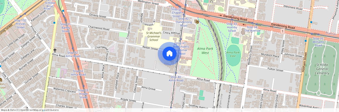 Redan Street 33, VIC 3182, St Kilda