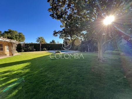 Luxury Villa for rent in Madrid, Spain - Photo 5