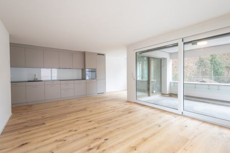 Modernes Wohnen – Hochwertige 2.5-Zimmer-Neubauwohnung in Zürich-Seebach - Foto 2