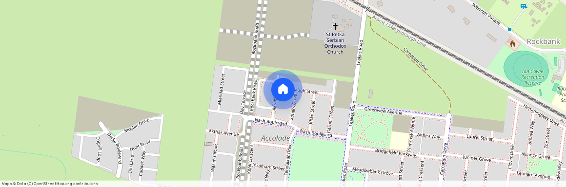 4 Waugh Street, Vic 3335, Rockbank