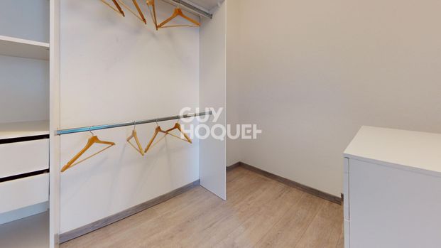LOCATION : appartement T2 (42 m²) à MULHOUSE - Photo 1