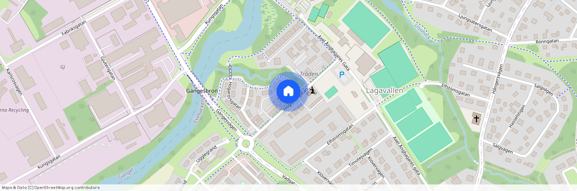 Högarörsgatan 6 A, 341 38, Ljungby