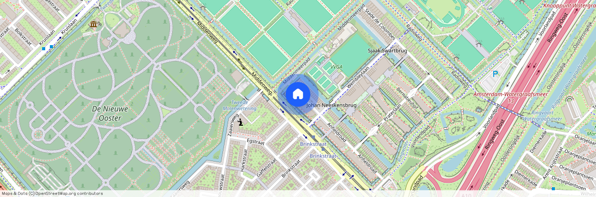 Anfieldroad 98, Park de Meer, 1098WC, Amsterdam