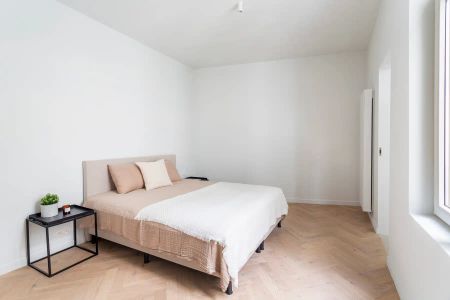 Hoogwaardig gerenoveerd appartement met terras op toplocatie - Photo 4