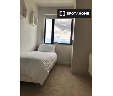 Room in a shared flat for rent in Dublin - Photo 1