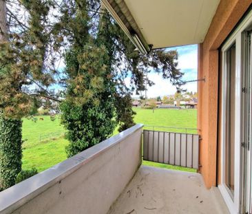 "Balkonwohnung mit grosszügigem Grundriss an grüner Lage!" - Foto 1