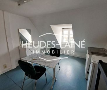 Location Appartement 1 pièce 10m² AVRANCHES 50300 - Photo 2