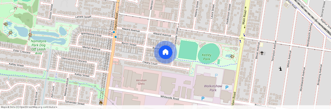 1/28 Byron St, Vic 3169, Clayton South