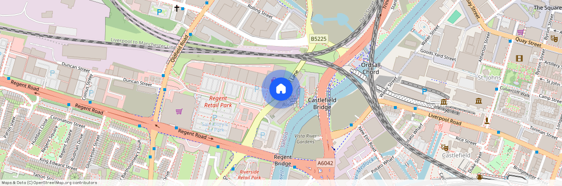 Vendor House, 223 Ordsall Lane M5