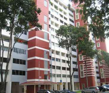 Blk 648 Ang Mo Kio 61 (Ang Mo Kio), HDB 5 Rooms - For Rent - Photo 2