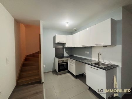 AMIENS SAINTE-ANNE - TYPE 3 EN DUPLEX AVEC PARKING - Photo 4