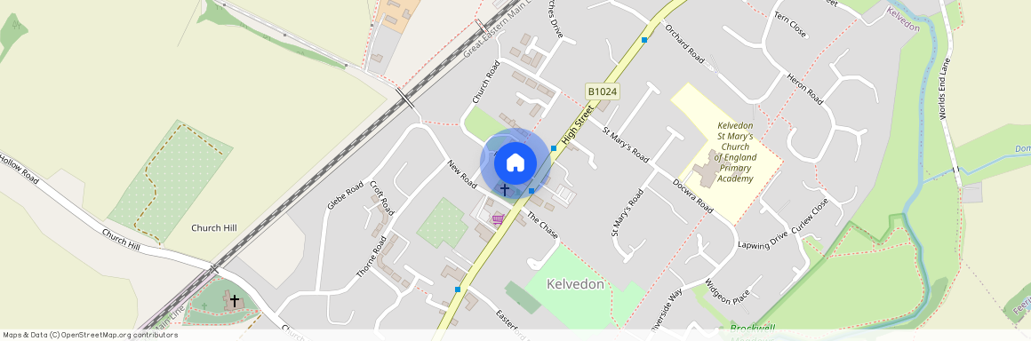 Braddy Court, Kelvedon, Essex