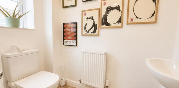 4 bedroom terraced house to rent - Photo 2