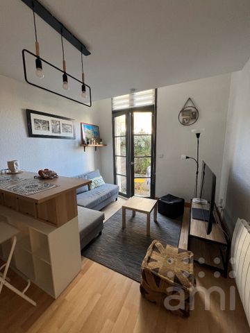 Appartement Niort 2 pièce(s) 31 m2 - Photo 2